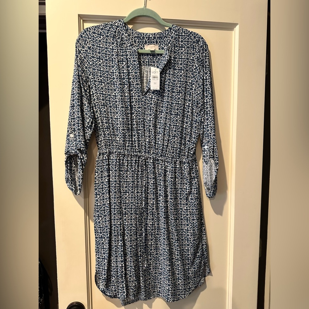 NWT Loft Dress